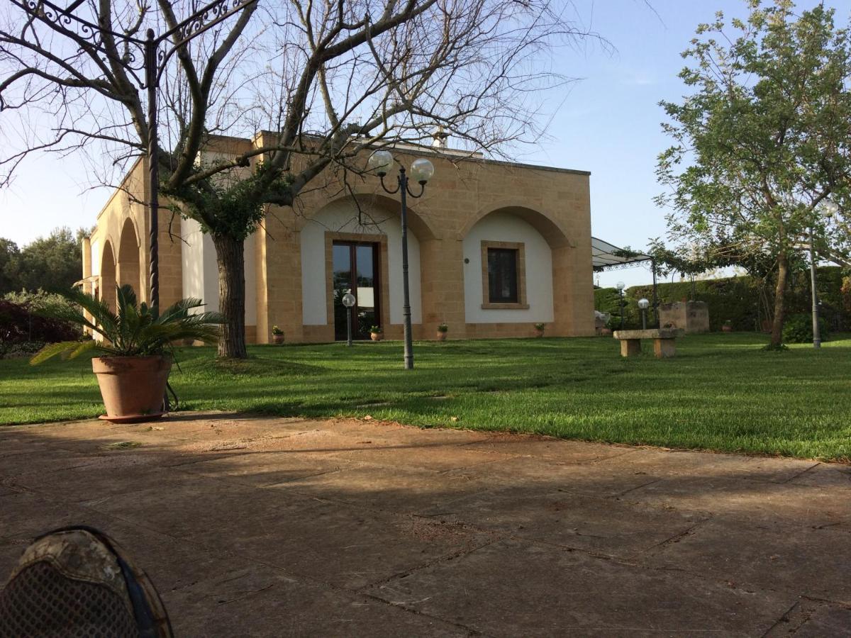 مبيت وإفطار سكورانو Gianpaolo Ospitale المظهر الخارجي الصورة